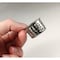 Plumb Pak Plumb Pak 1 in. D Chrome-Plated Silver Stainless Steel Strainer Basket PP820-37 - alternate 4